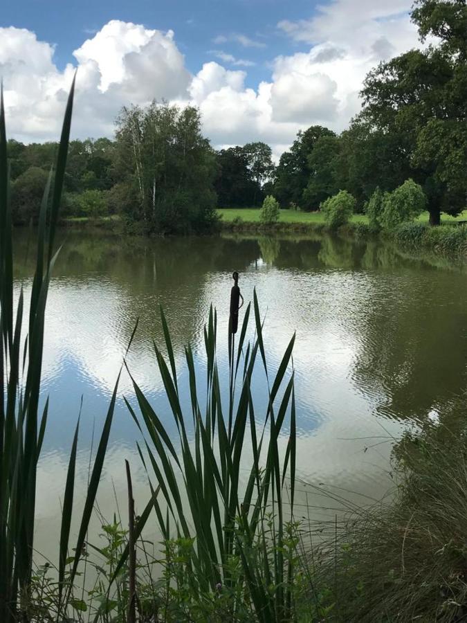 Essay Domaine Du Clos Henri מראה חיצוני תמונה