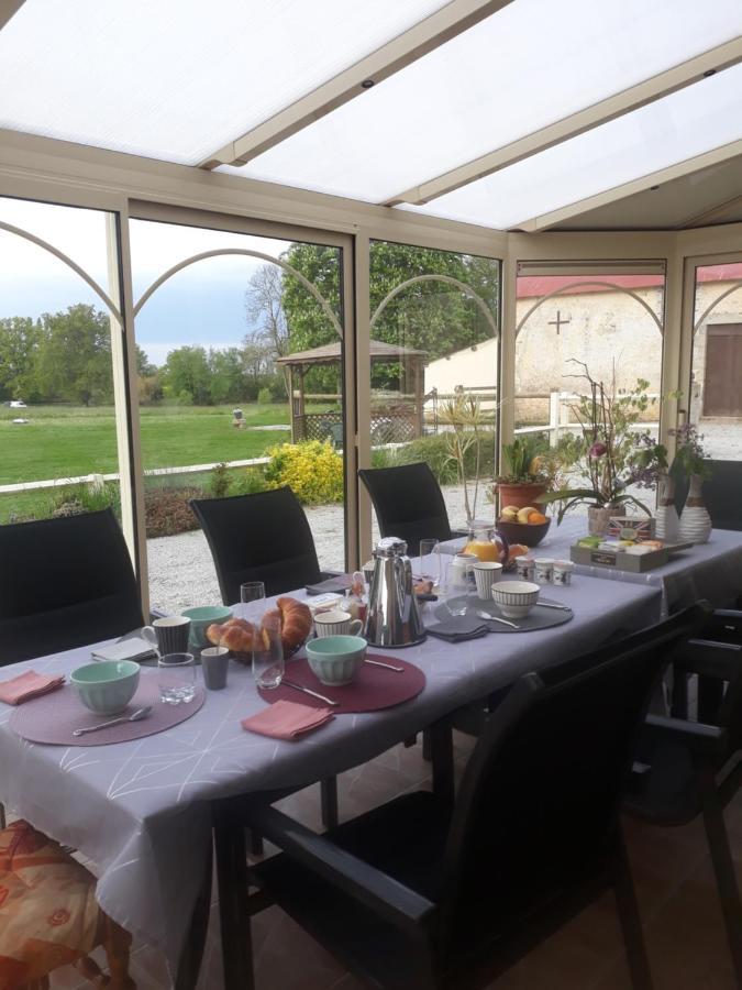 Essay Domaine Du Clos Henri מראה חיצוני תמונה