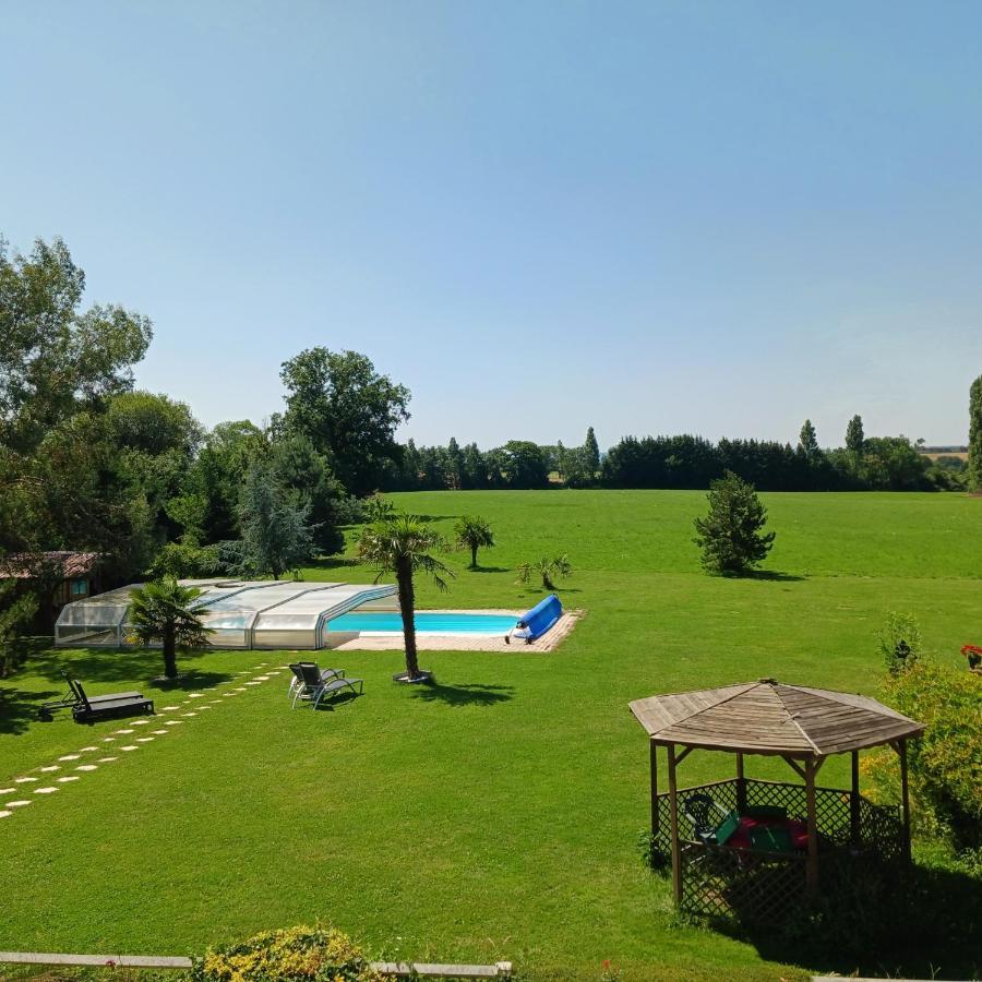 Essay Domaine Du Clos Henri מראה חיצוני תמונה