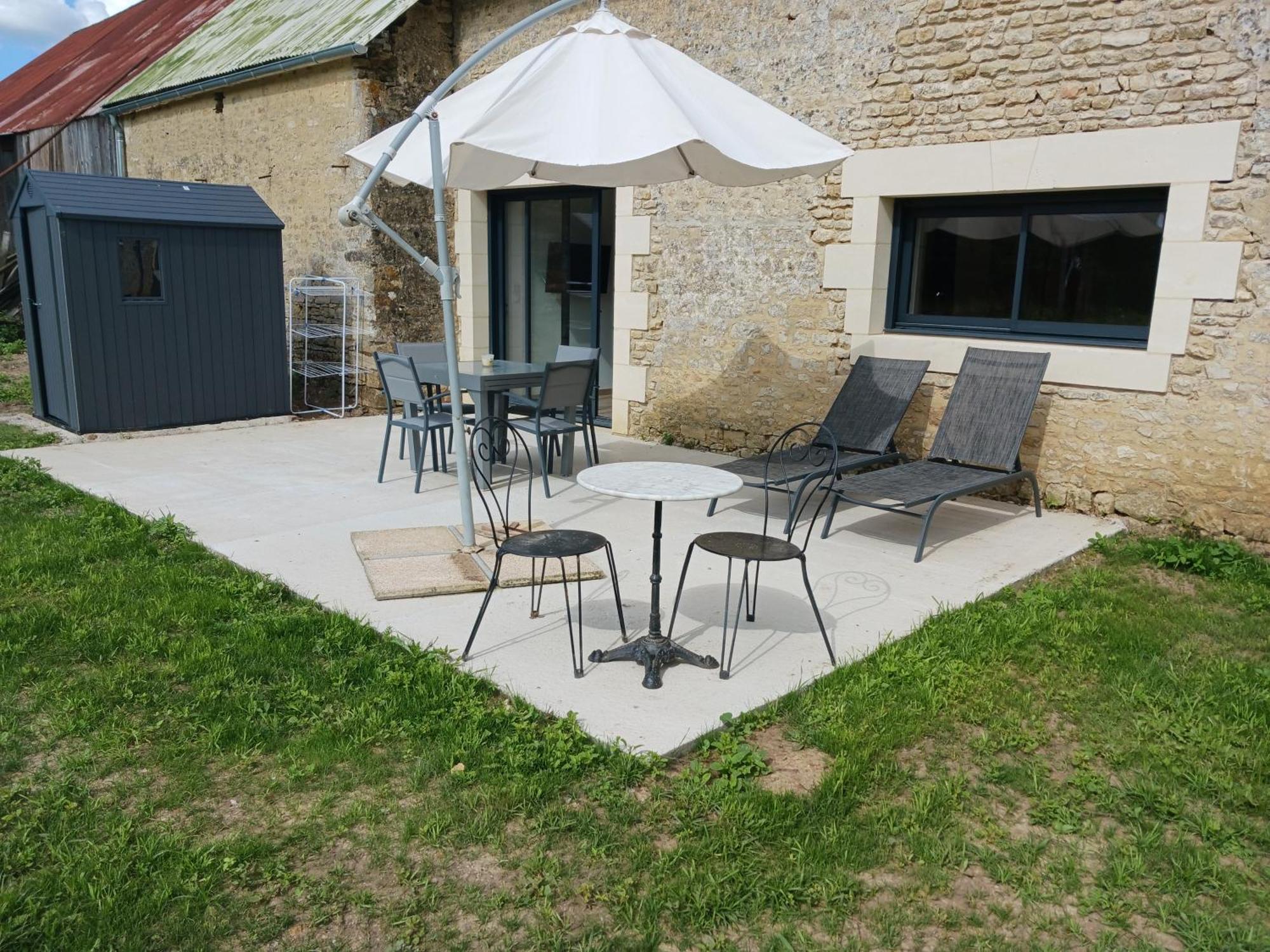 Essay Domaine Du Clos Henri מראה חיצוני תמונה