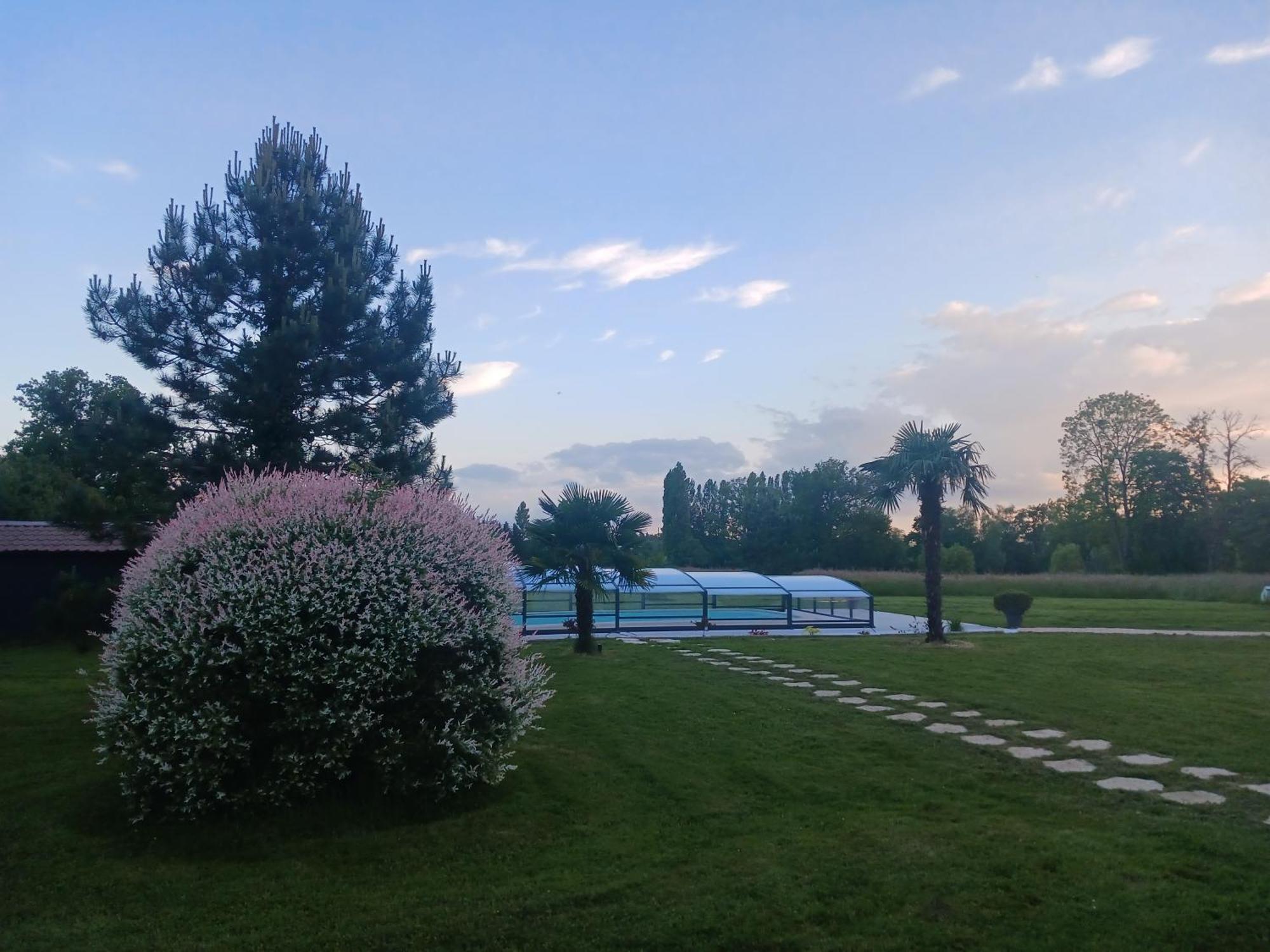 Essay Domaine Du Clos Henri מראה חיצוני תמונה